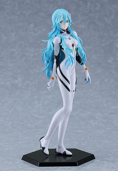 『シン・エヴァンゲリオン劇場版』PLAMAX 綾波レイ ロングヘアVer. プラスチックモデル